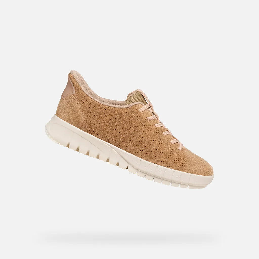Beige/Rose