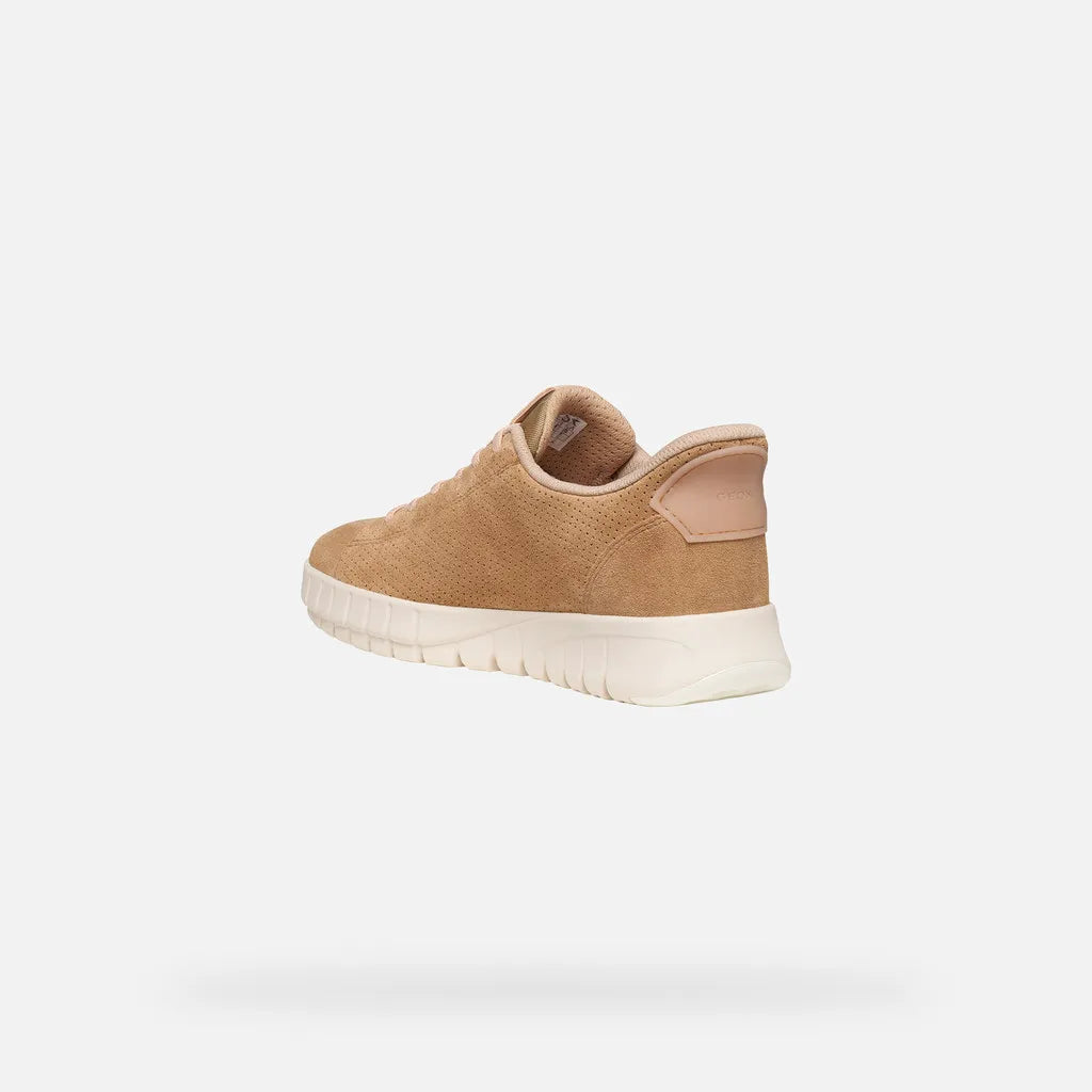 Beige/Rose