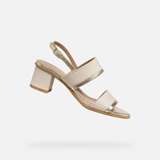 Papyrus/Light gold