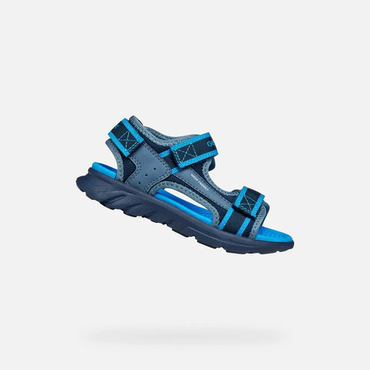 Navy/Light Blue
