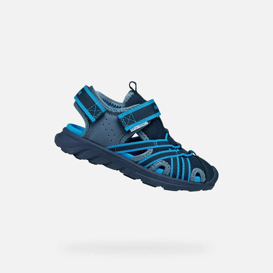 Navy/Light Blue