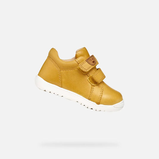 Ochre Yellow