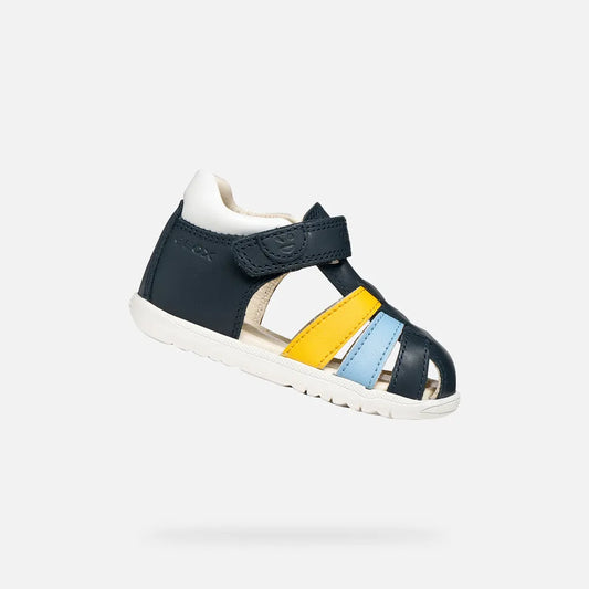 Navy/Dark Yellow
