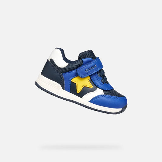 Navy/Yellow