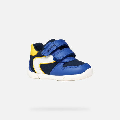 Royal/Yellow