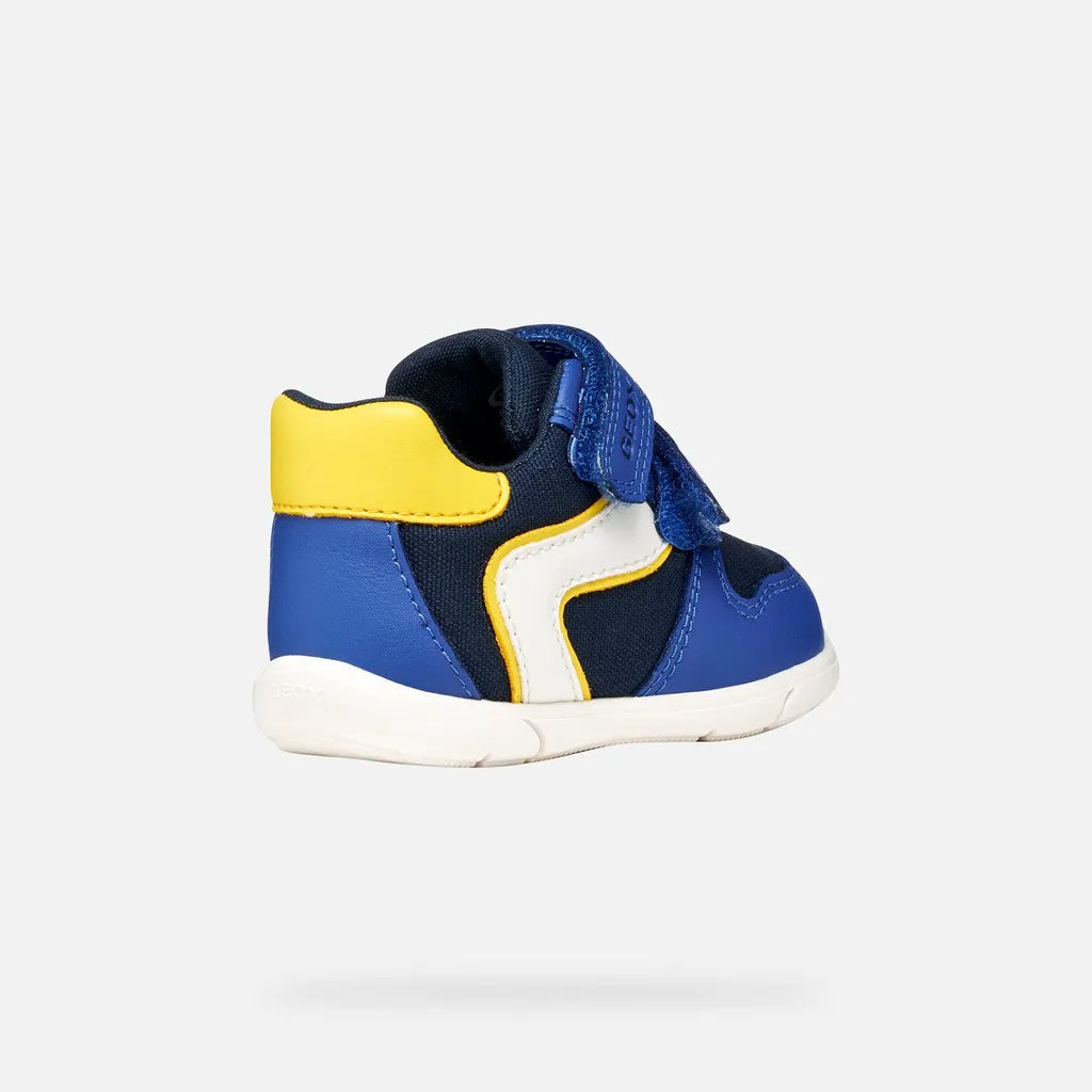 Royal/Yellow
