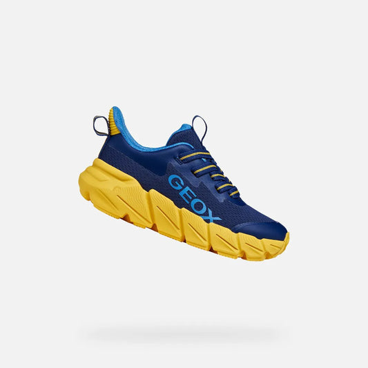 Navy/Yellow