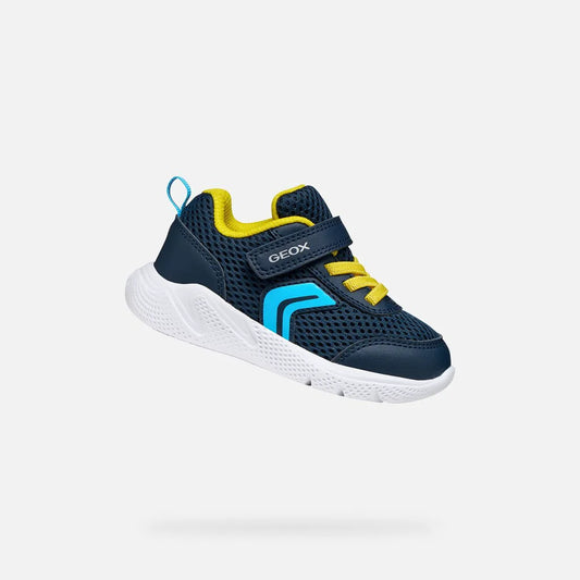 Navy/Yellow