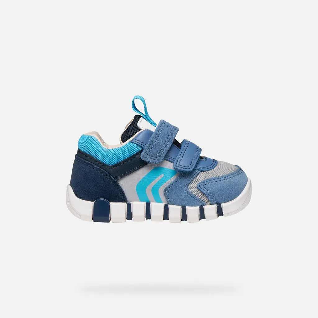 Dark Sky/Light grey