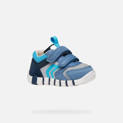 Dark Sky/Light grey