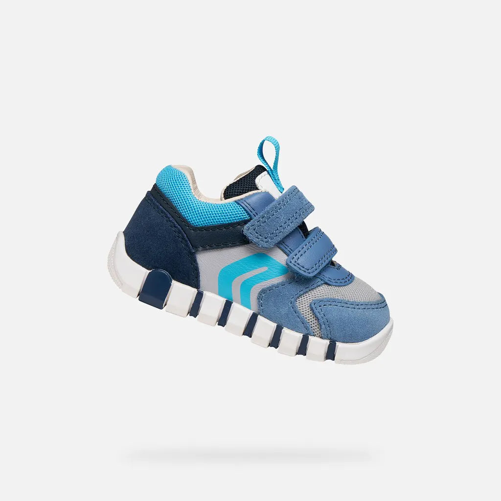Dark Sky/Light grey