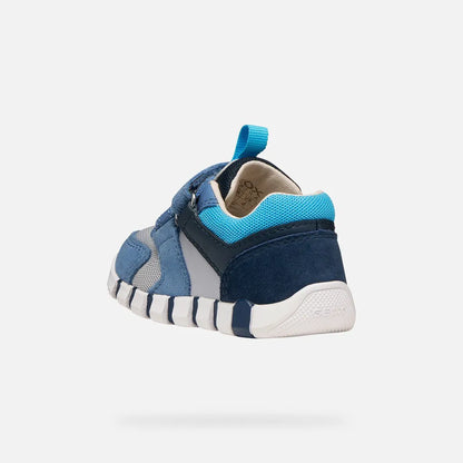 Dark Sky/Light grey