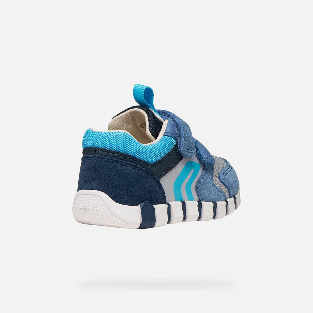 Dark Sky/Light grey