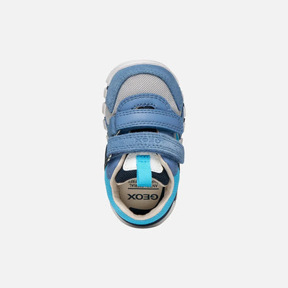 Dark Sky/Light grey