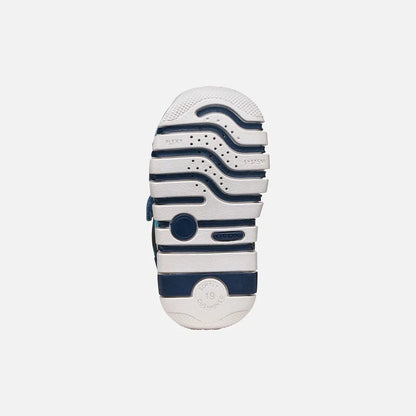 Dark Sky/Light grey