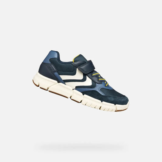 Navy/Yellow