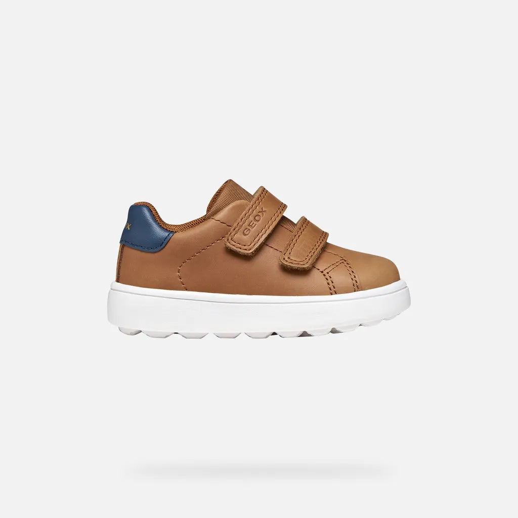 Cognac/Navy