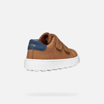 Cognac/Navy