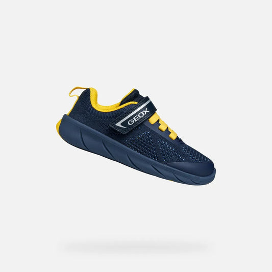 Navy/Yellow
