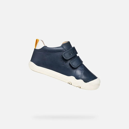 Navy/White