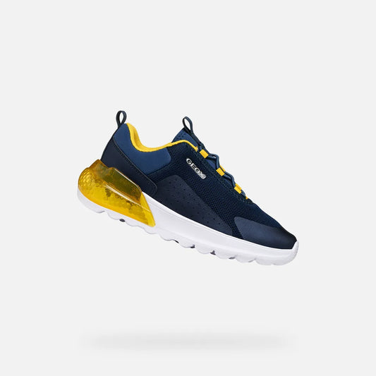 Navy/Yellow