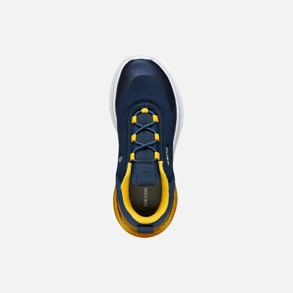 Navy/Yellow