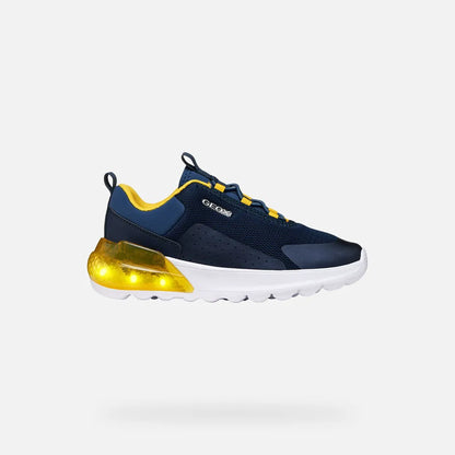 Navy/Yellow
