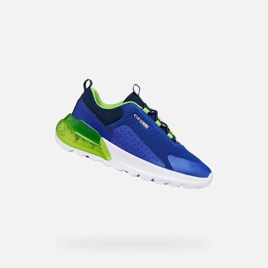 Royal/Green