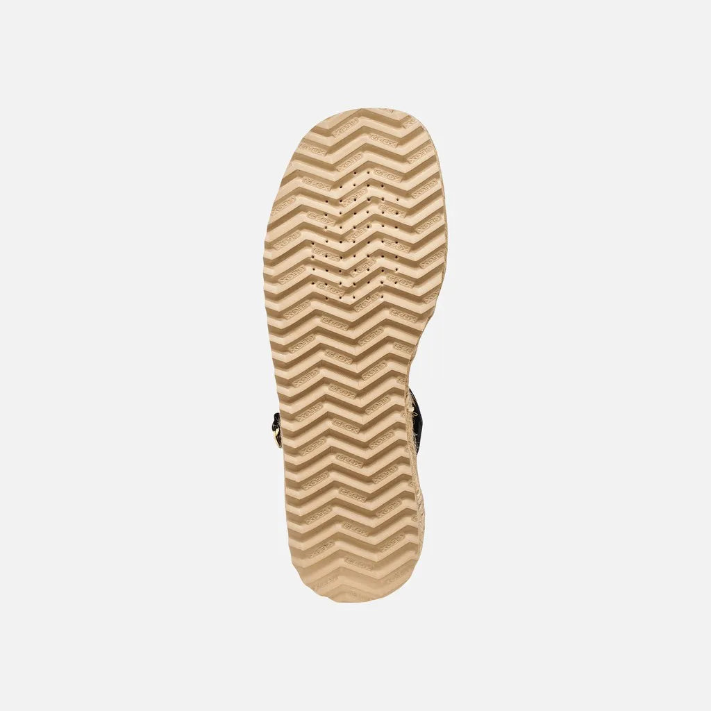 Light Taupe/Black