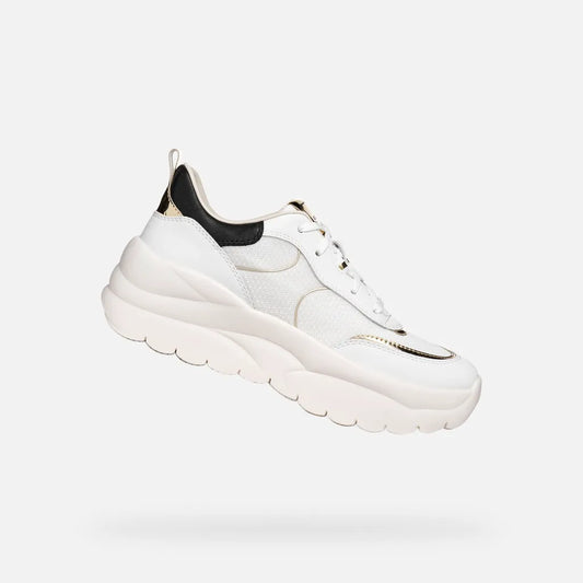 White/Light Gold