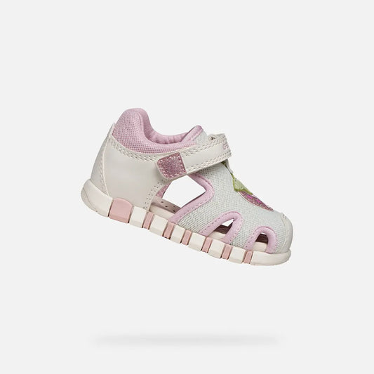 White/Pink
