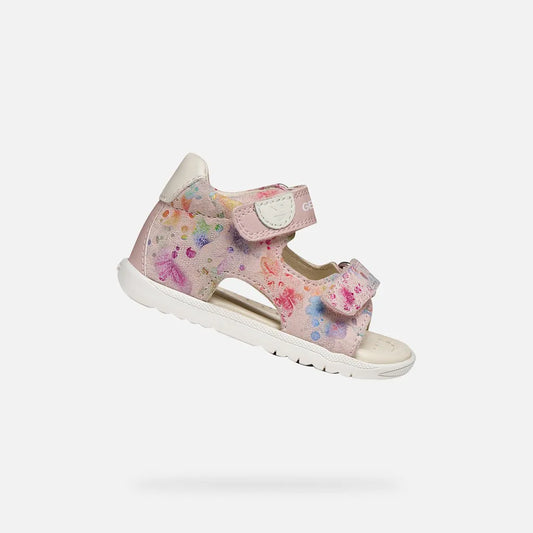 Light Rose/Multicolor