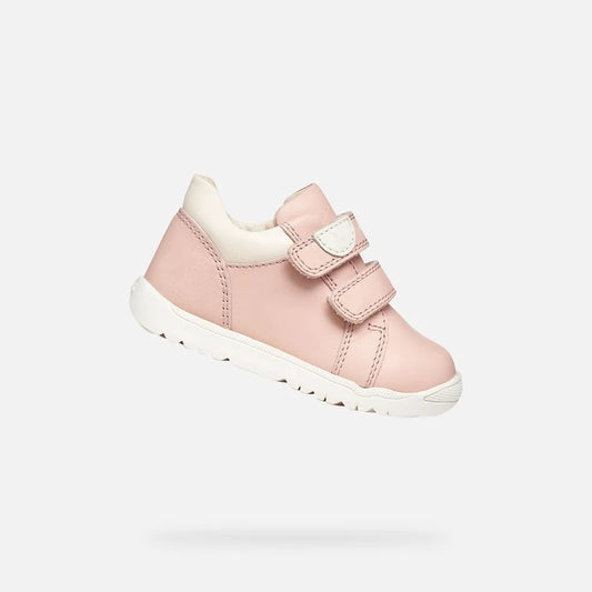Light pink/Light ivory