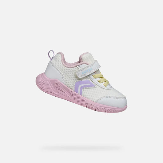 White/Pink