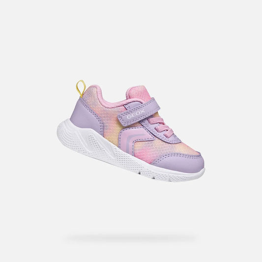 Light lilac/Pink