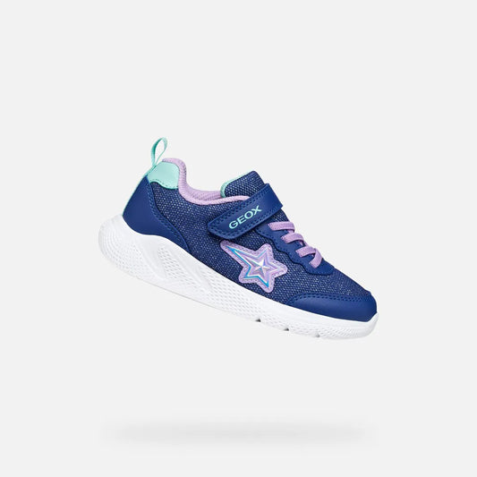 Blue/Lilac