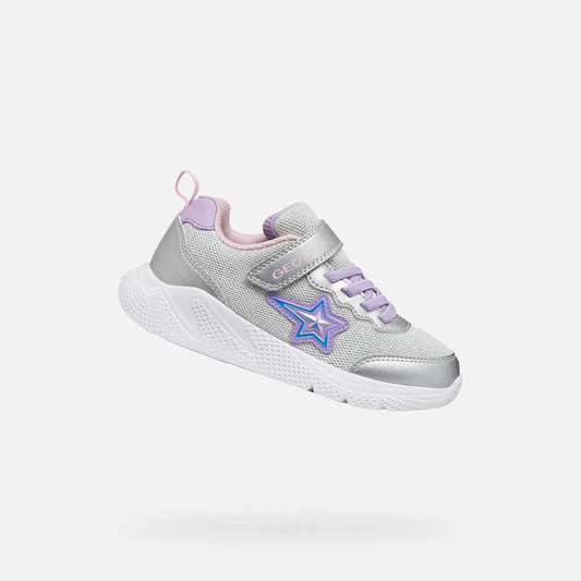 Silver/Lilac