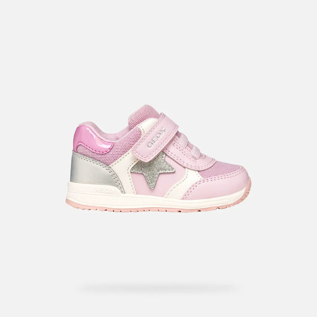 Pink/Silver