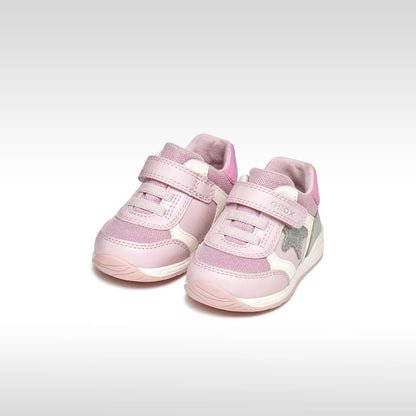Pink/Silver