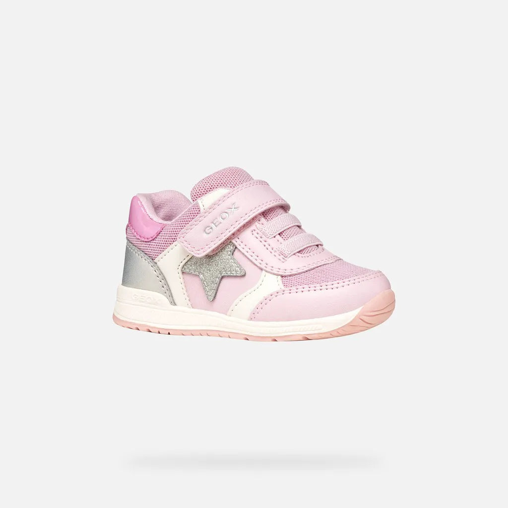 Pink/Silver