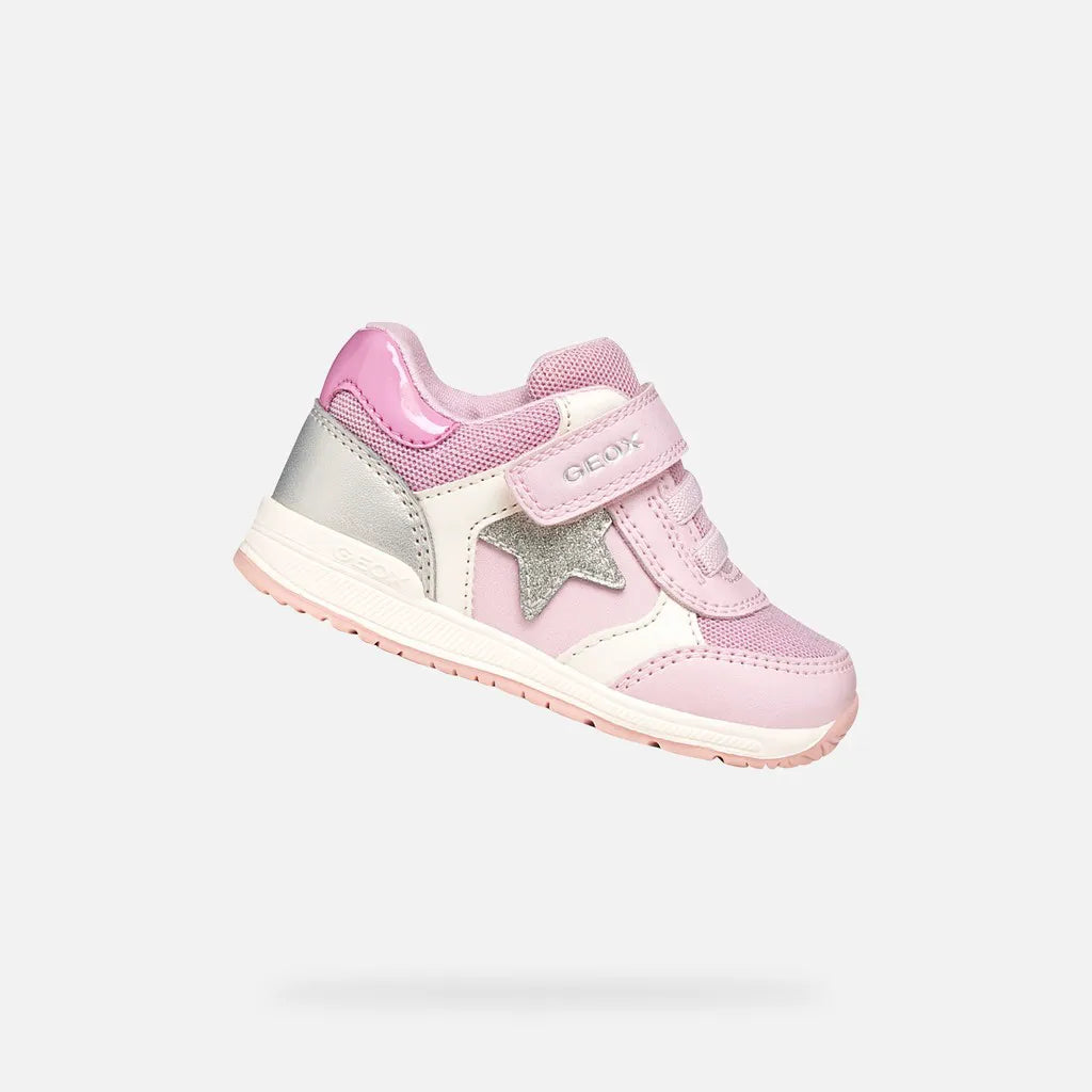 Pink/Silver