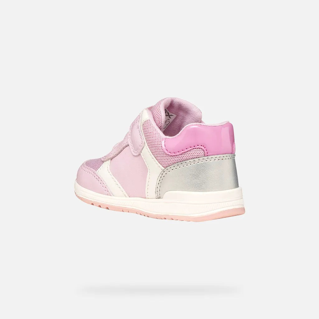 Pink/Silver