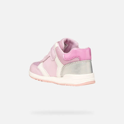 Pink/Silver
