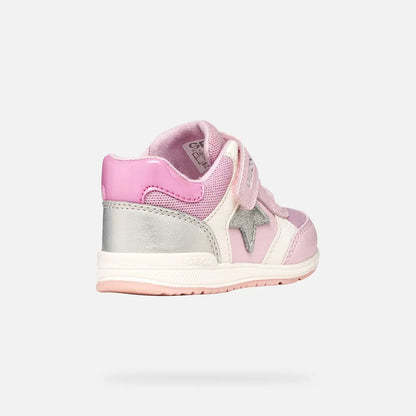 Pink/Silver