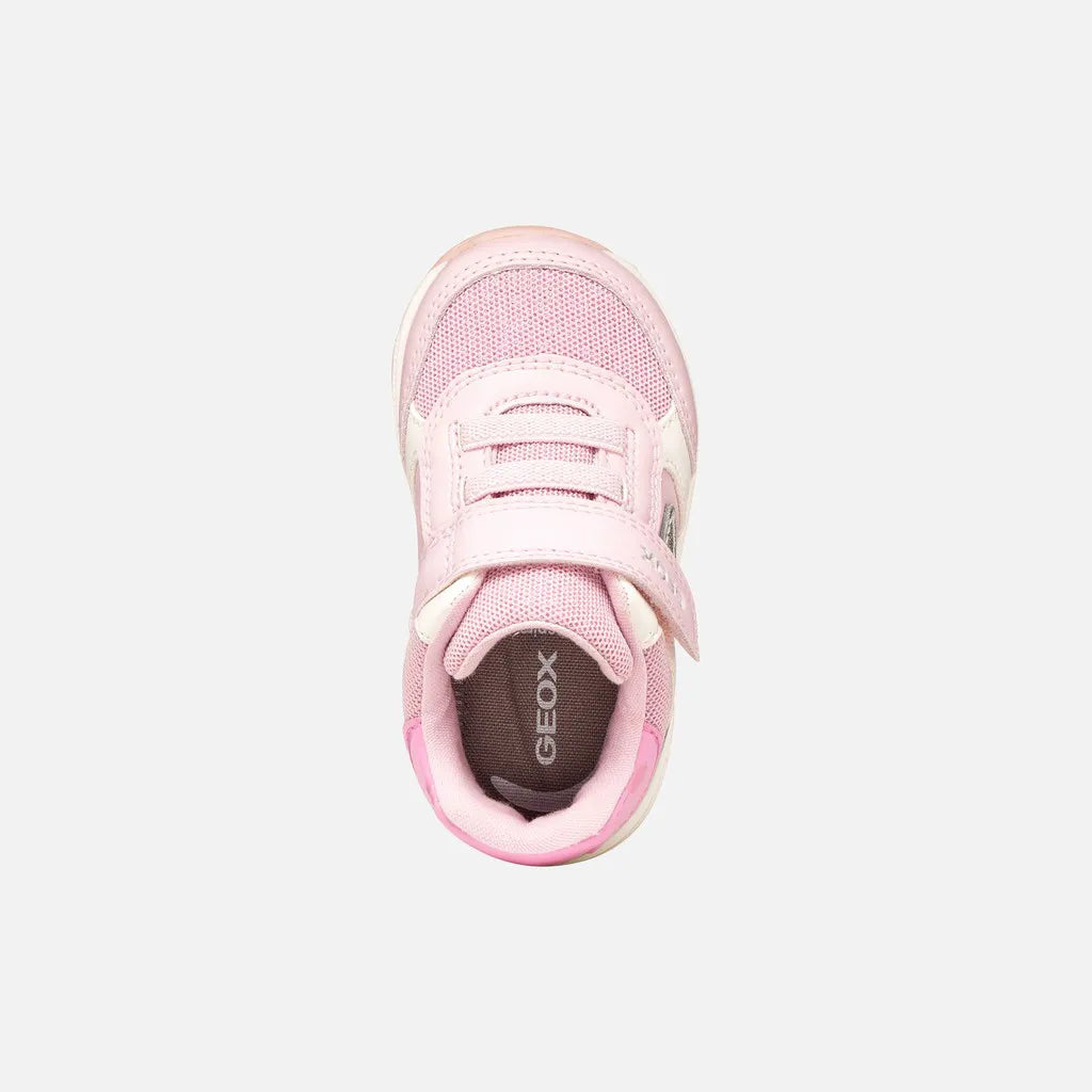 Pink/Silver