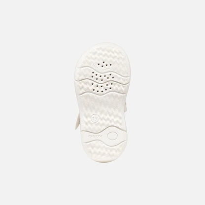 White/Light blue