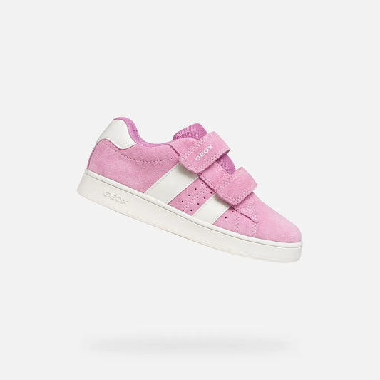 Dark Pink/White