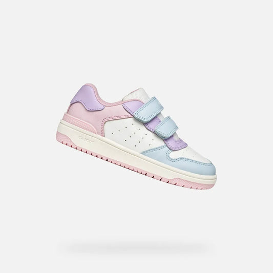 Crystal/Light lilac