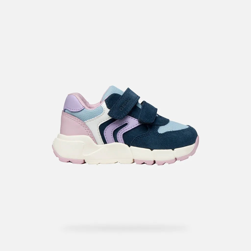 Navy/Light lilac