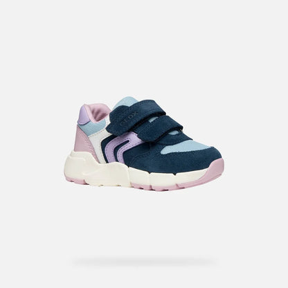 Navy/Light lilac